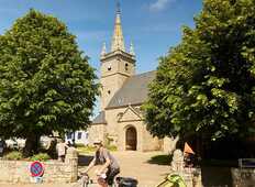 Circuit VTT - Crac'h - Rivière d'Auray - Morbihan - Bretagne Sud 