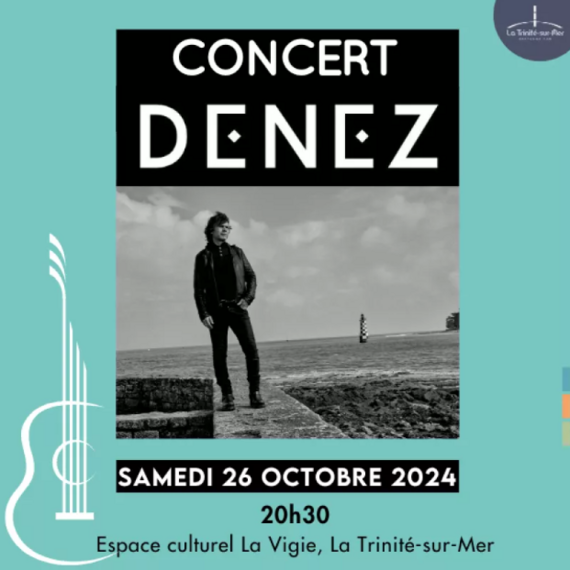 Denez prigent