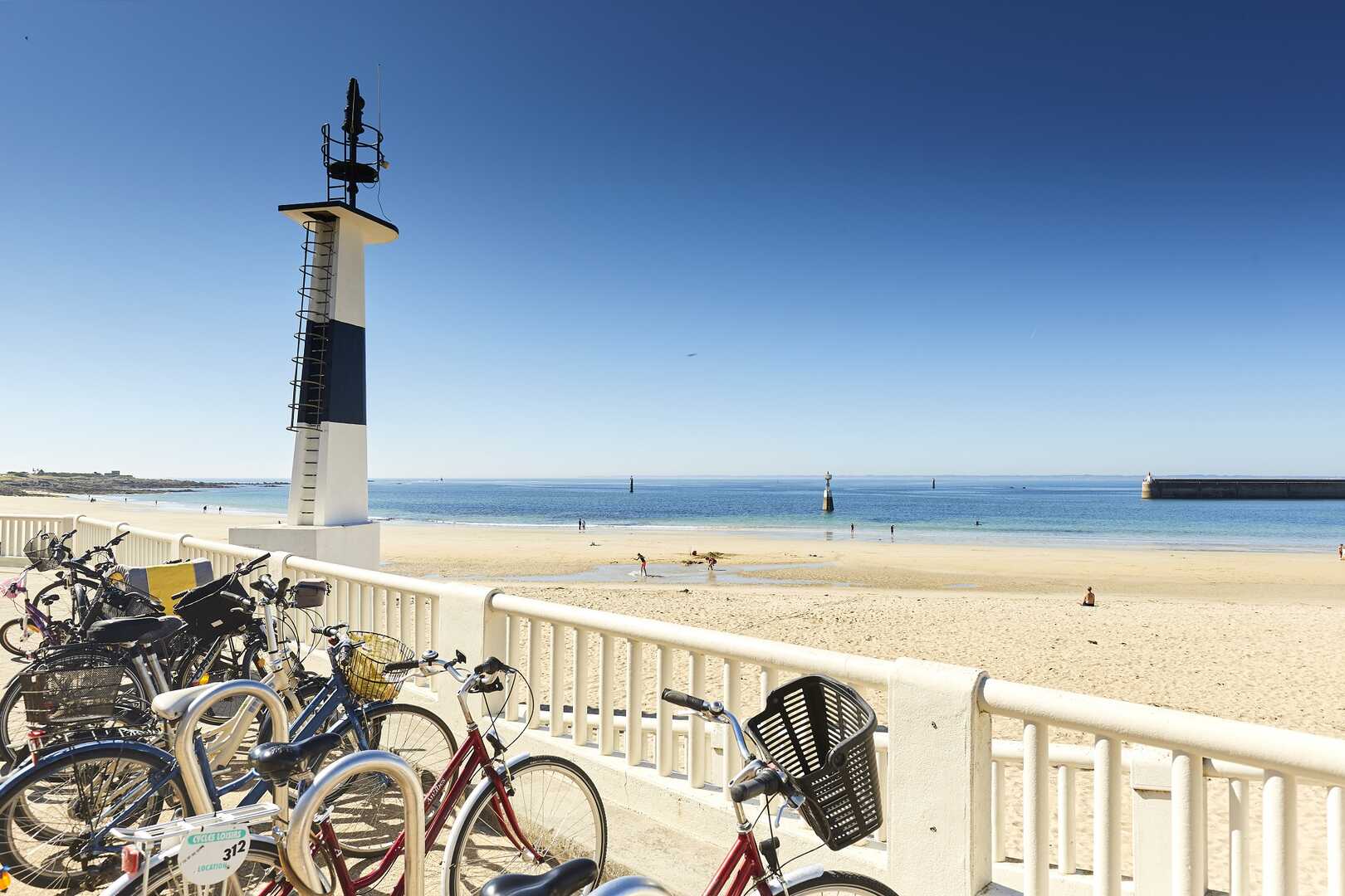 Quiberon und seine traumhaften Str  nde