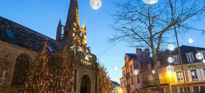 Marché de Noël