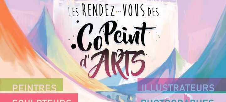 Rendez-vous des Co'Peint d'Art