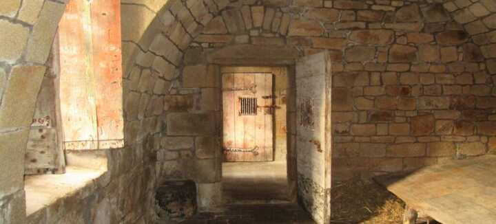 Visites guidées de l'Ancienne prison royale