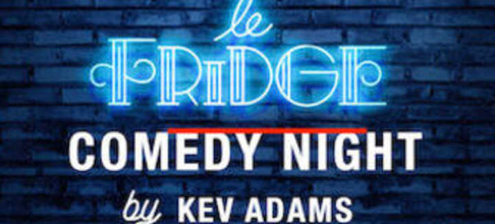 Spectacle : Le Fridge by Kev Adams