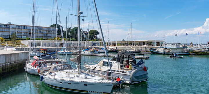 Fête de l'Assomption - Port Haliguen