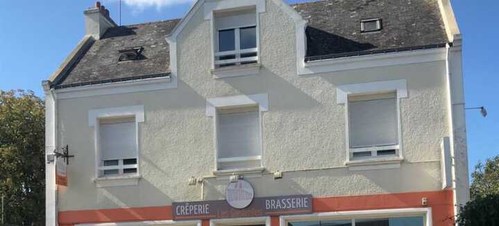 Crêperie les Ganivelles