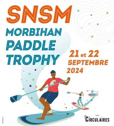 SNSM Morbihan Paddle Trophy 