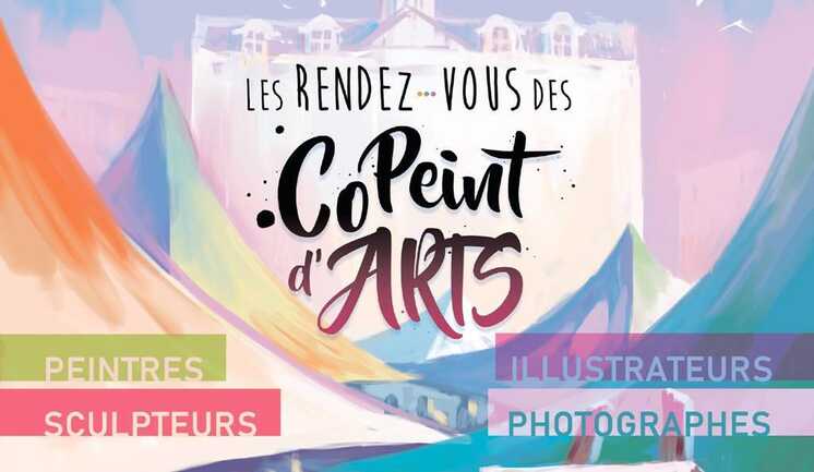 Rendez-vous des Co'Peint d'Art