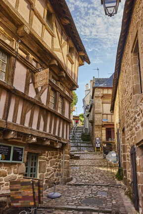 Exposition "L'inventaire participatif des maisons en pan de bois d'Auray"