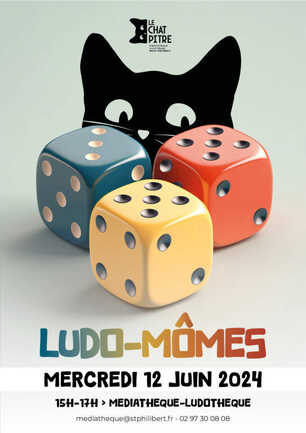 affiche Ludo-Mômes