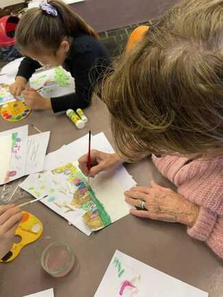 Atelier maquette alignements