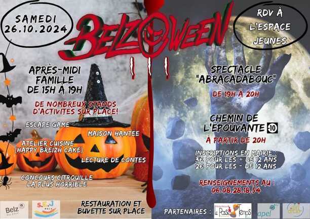 Belzoween ! 