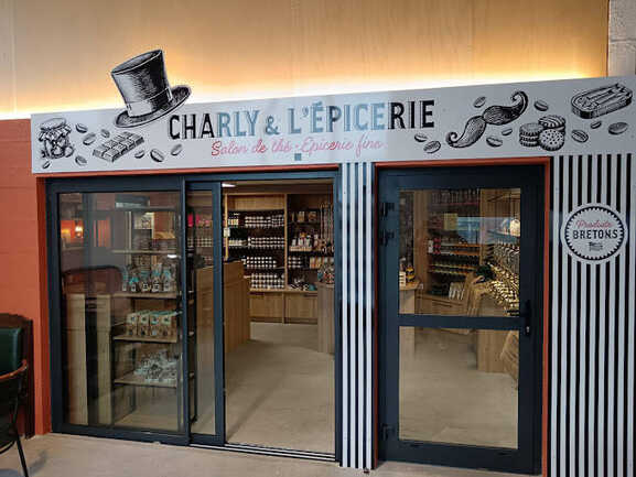 Charly et l'épicerie 2